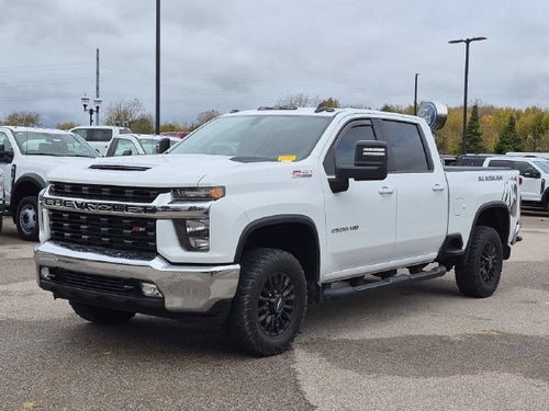 2023 Chevrolet Silverado 2500HD LT