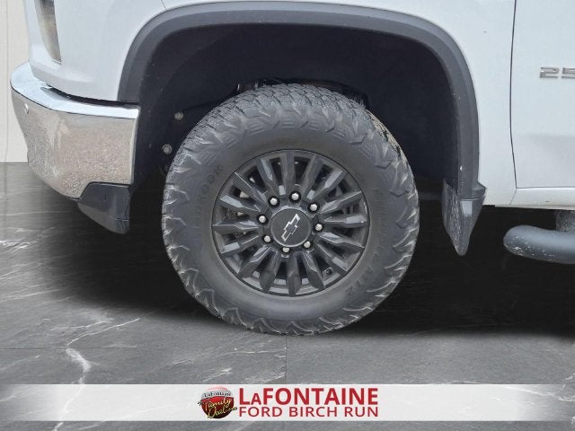 2023 Chevrolet Silverado 2500HD LT