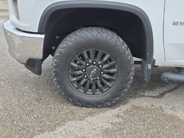 2023 Chevrolet Silverado 2500HD LT