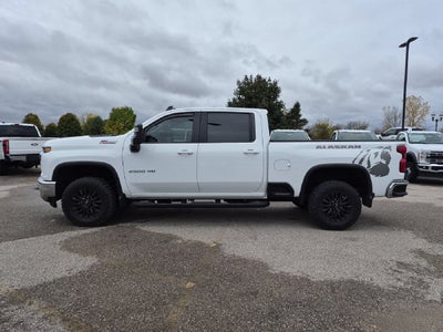 2023 Chevrolet Silverado 2500HD LT