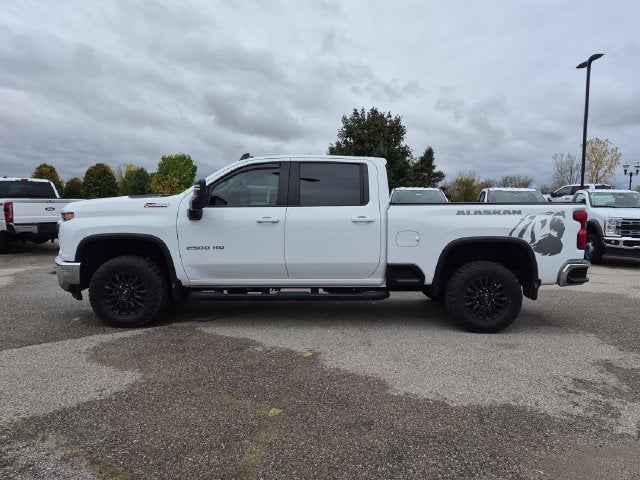 2023 Chevrolet Silverado 2500HD LT