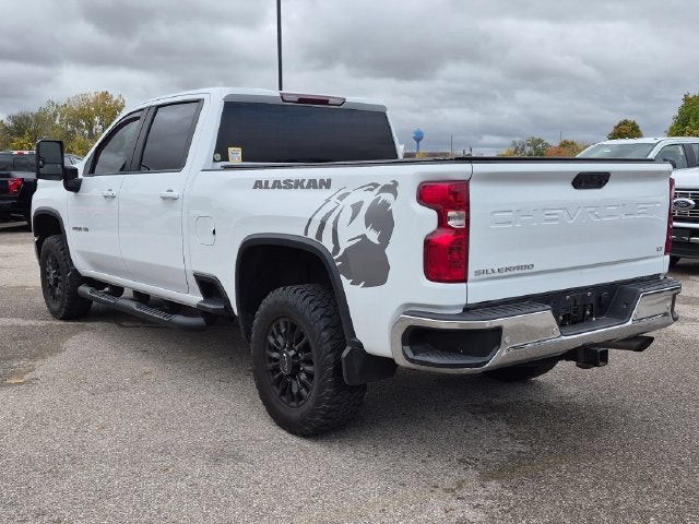 2023 Chevrolet Silverado 2500HD LT