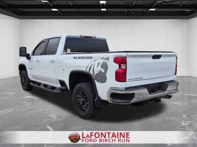 2023 Chevrolet Silverado 2500HD LT