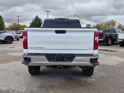 2023 Chevrolet Silverado 2500HD LT