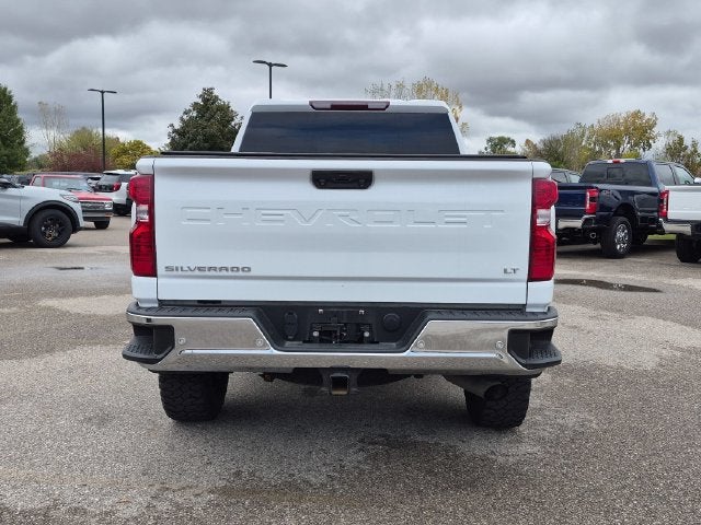 2023 Chevrolet Silverado 2500HD LT
