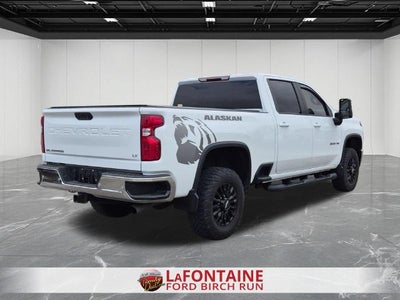 2023 Chevrolet Silverado 2500HD LT
