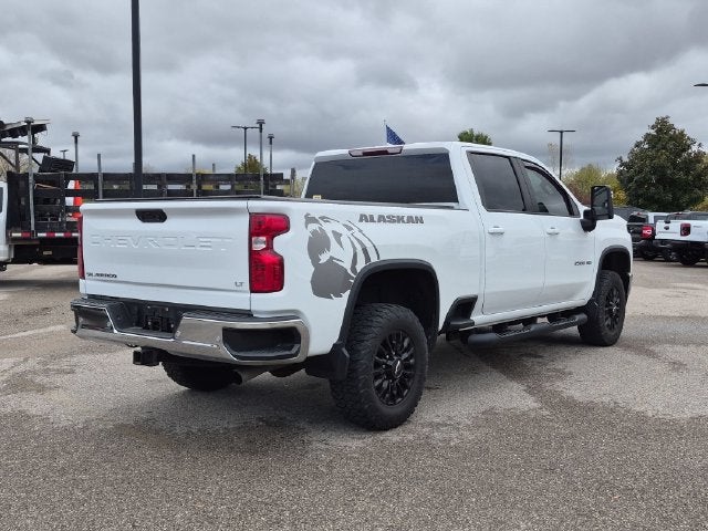 2023 Chevrolet Silverado 2500HD LT