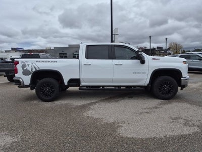 2023 Chevrolet Silverado 2500HD LT