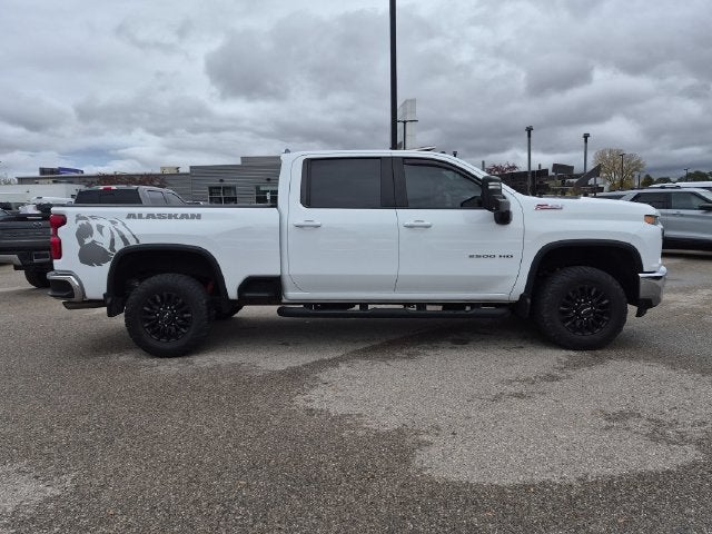 2023 Chevrolet Silverado 2500HD LT