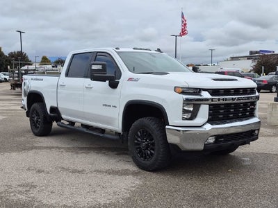 2023 Chevrolet Silverado 2500HD LT