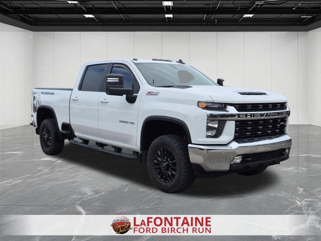 2023 Chevrolet Silverado 2500HD LT