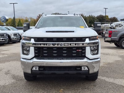 2023 Chevrolet Silverado 2500HD LT