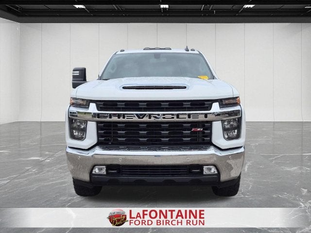 2023 Chevrolet Silverado 2500HD LT