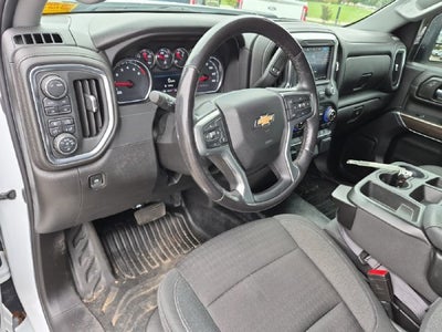 2023 Chevrolet Silverado 2500HD LT