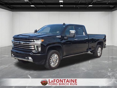 2022 Chevrolet Silverado 2500HD High Country