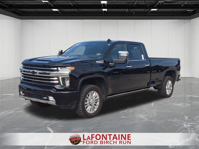 2022 Chevrolet Silverado 2500HD High Country