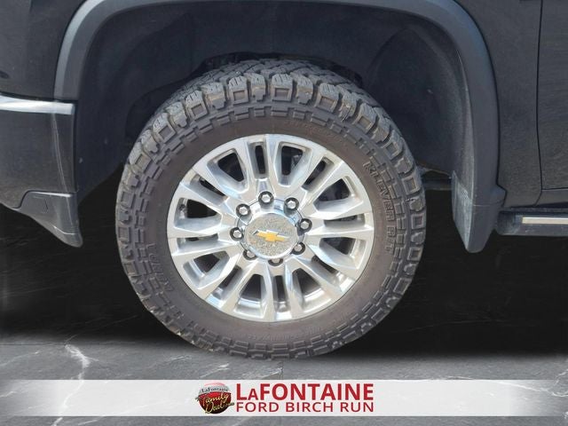 2022 Chevrolet Silverado 2500HD High Country