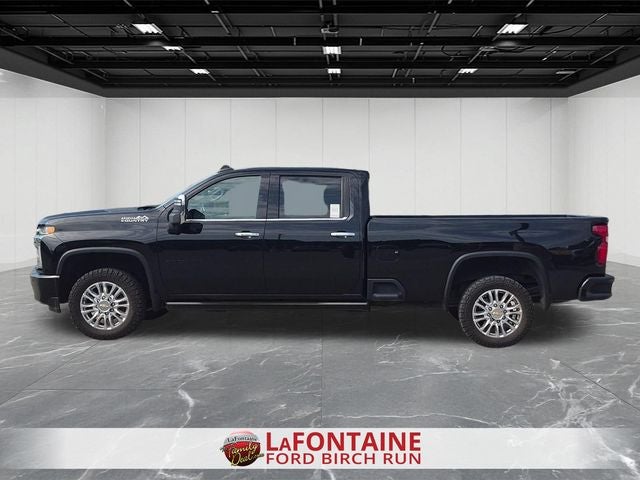 2022 Chevrolet Silverado 2500HD High Country