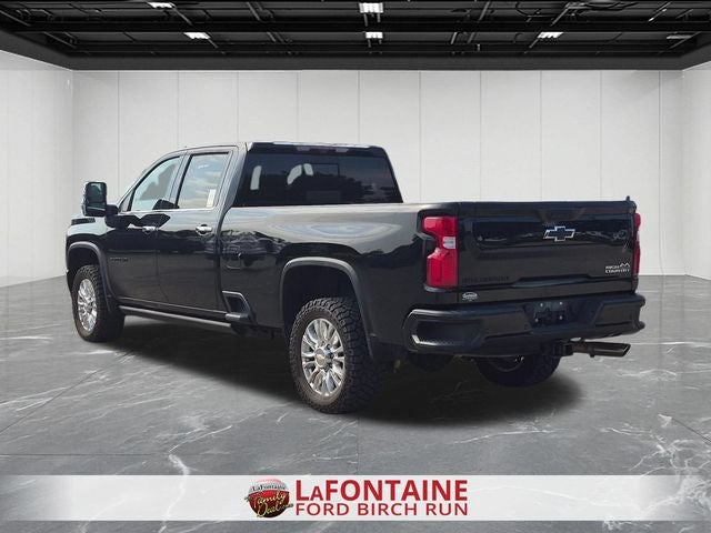 2022 Chevrolet Silverado 2500HD High Country