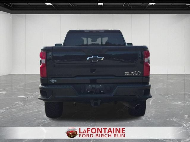 2022 Chevrolet Silverado 2500HD High Country