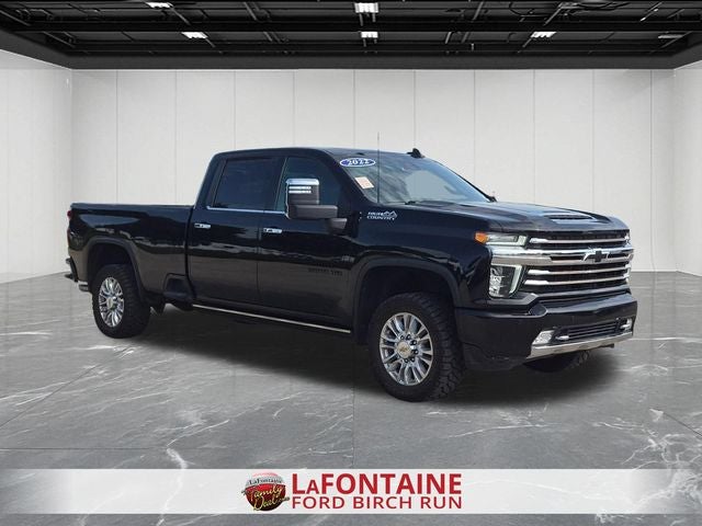 2022 Chevrolet Silverado 2500HD High Country