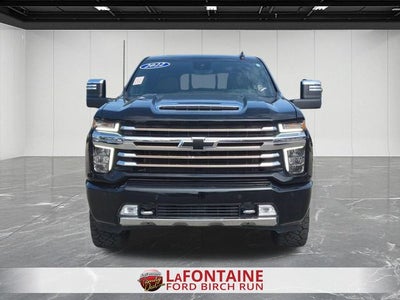 2022 Chevrolet Silverado 2500HD High Country