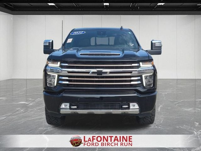 2022 Chevrolet Silverado 2500HD High Country