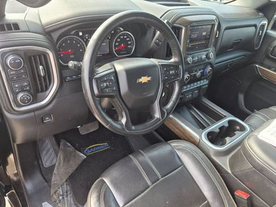 2022 Chevrolet Silverado 2500HD High Country