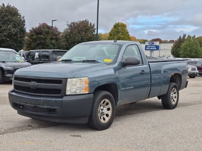 2008 Chevrolet Silverado 1500 Work Truck
