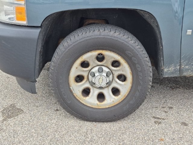 2008 Chevrolet Silverado 1500 Work Truck