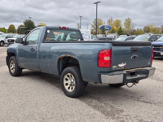2008 Chevrolet Silverado 1500 Work Truck
