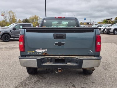2008 Chevrolet Silverado 1500 Work Truck