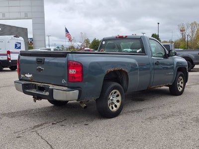 2008 Chevrolet Silverado 1500 Work Truck