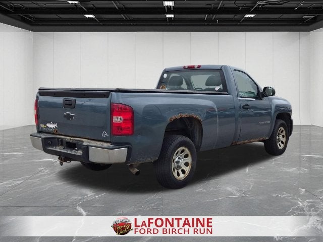 2008 Chevrolet Silverado 1500 Work Truck
