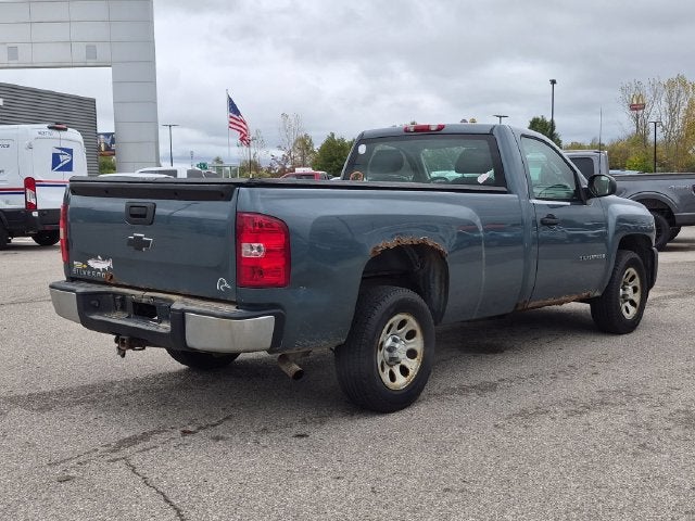 2008 Chevrolet Silverado 1500 Work Truck