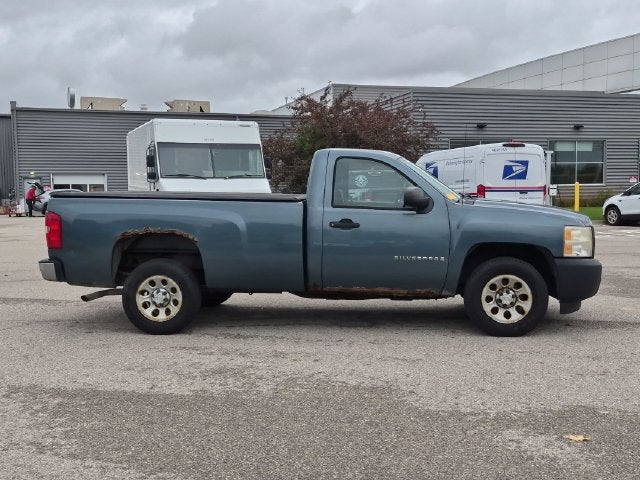 2008 Chevrolet Silverado 1500 Work Truck