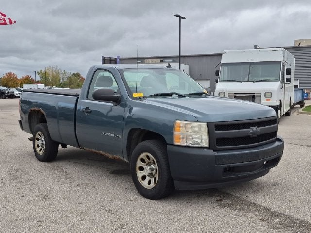 2008 Chevrolet Silverado 1500 Work Truck