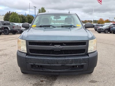 2008 Chevrolet Silverado 1500 Work Truck