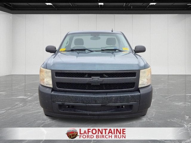 2008 Chevrolet Silverado 1500 Work Truck