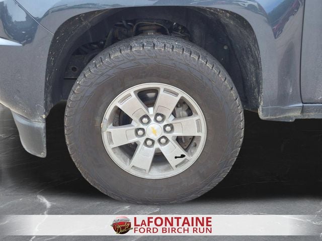 2019 Chevrolet Colorado Work Truck