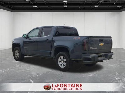2019 Chevrolet Colorado Work Truck