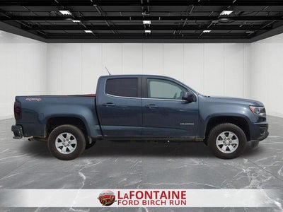2019 Chevrolet Colorado Work Truck