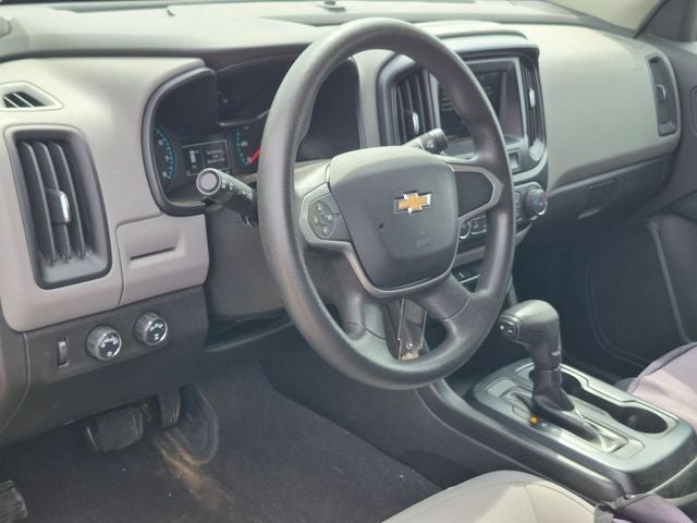 2019 Chevrolet Colorado Work Truck