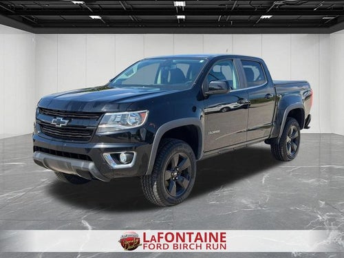 2016 Chevrolet Colorado LT