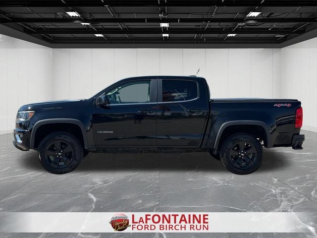 2016 Chevrolet Colorado LT