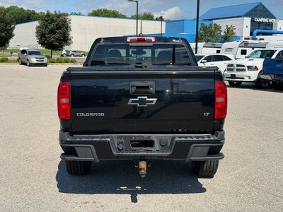 2016 Chevrolet Colorado LT