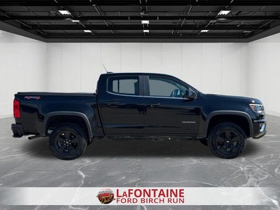 2016 Chevrolet Colorado LT