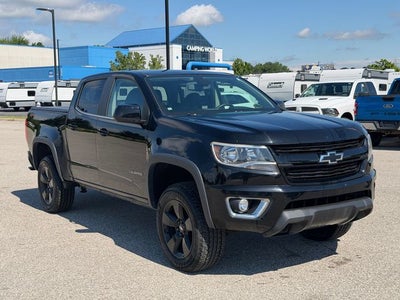 2016 Chevrolet Colorado LT