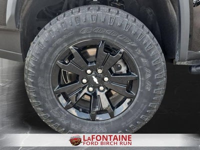2022 Chevrolet Colorado ZR2