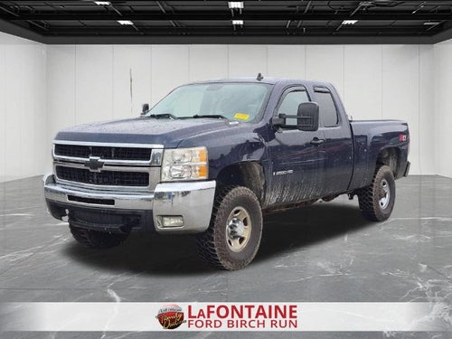 2009 Chevrolet Silverado 2500HD LT